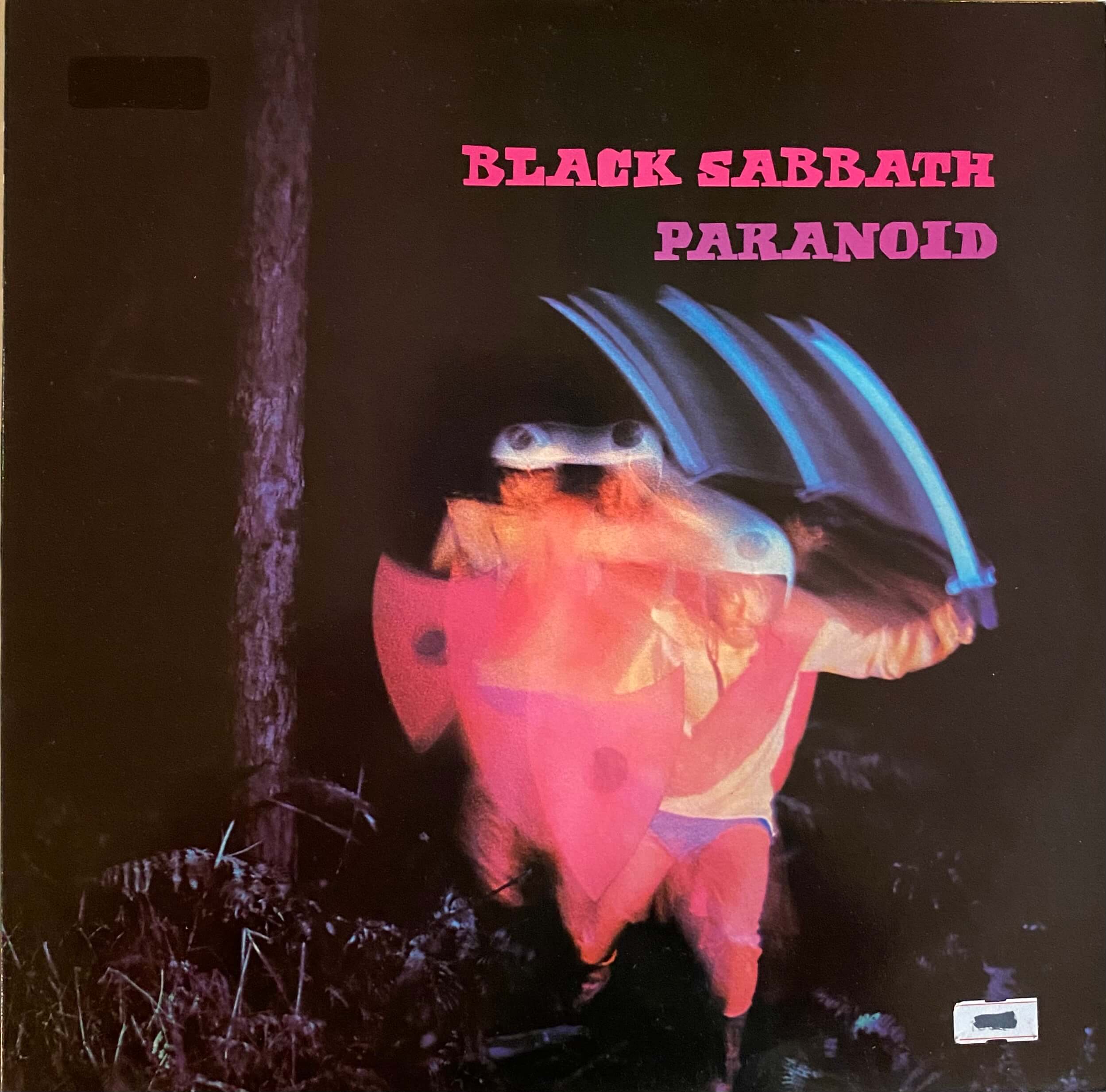Black Sabbath / Paranoid - DAIEIRECORD