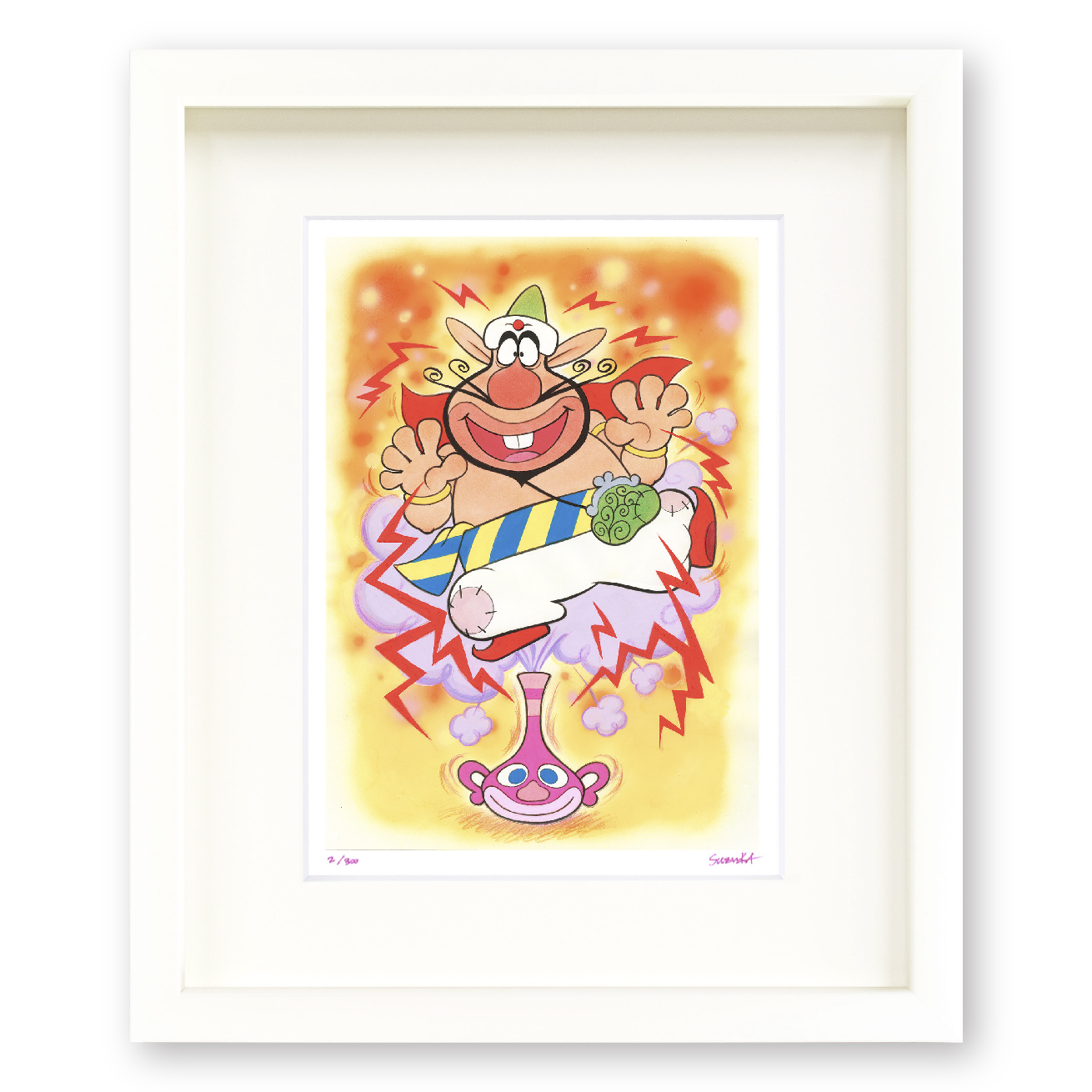 大額オンラインショップ / ハクション大魔王でごじゃるよ！