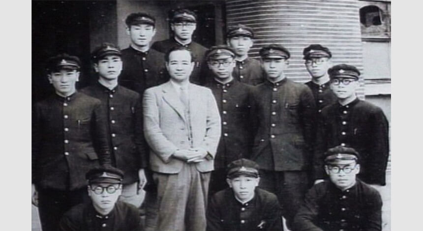 大阪経済大学の源流——黒正巌博士とともに培われた、建学の精神「自由と