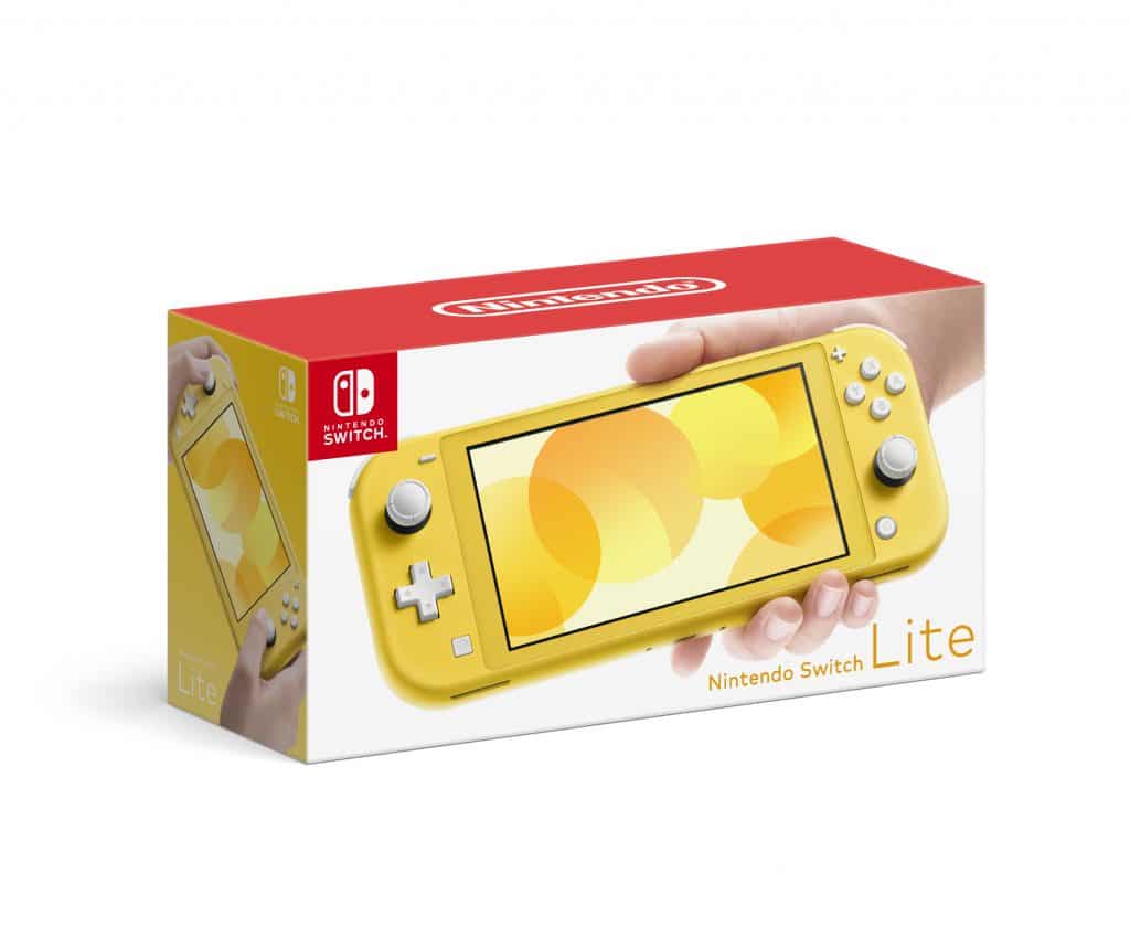 Nintendo reveals Nintendo Switch Lite System plus a Special