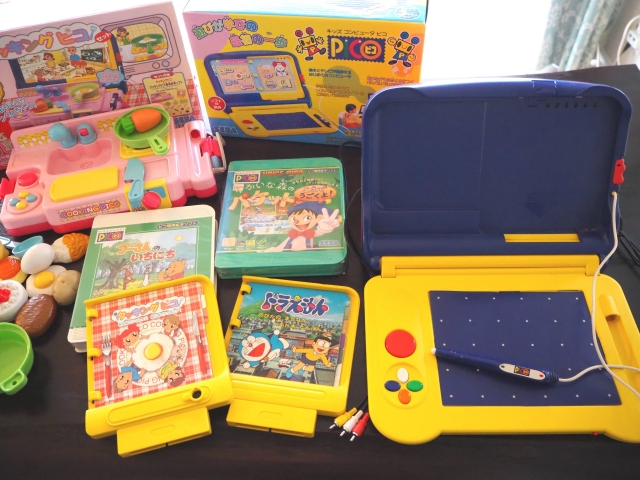 懐かしのキッズコンピュータ・ピコで遊ぶ (1/2) :: デイリーポータルZ