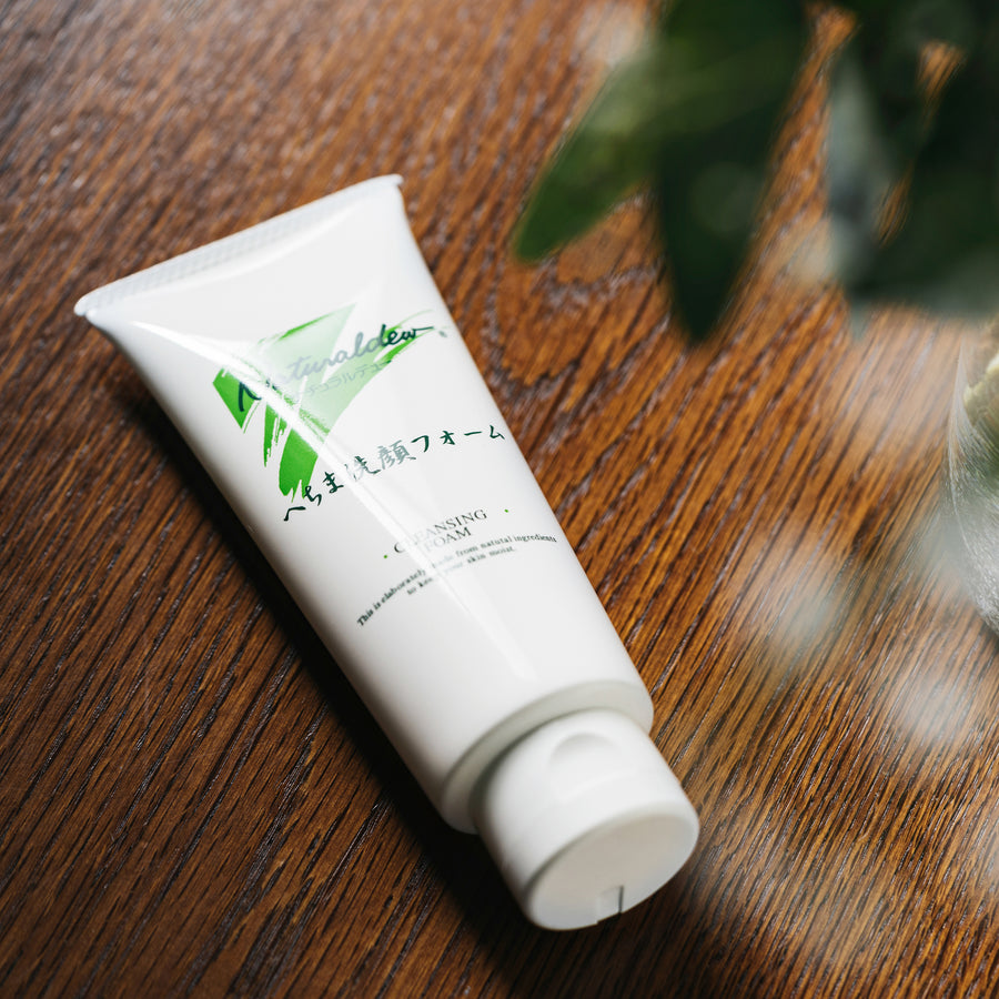 へちま化粧品［洗顔フォーム］ – sunsunsponge