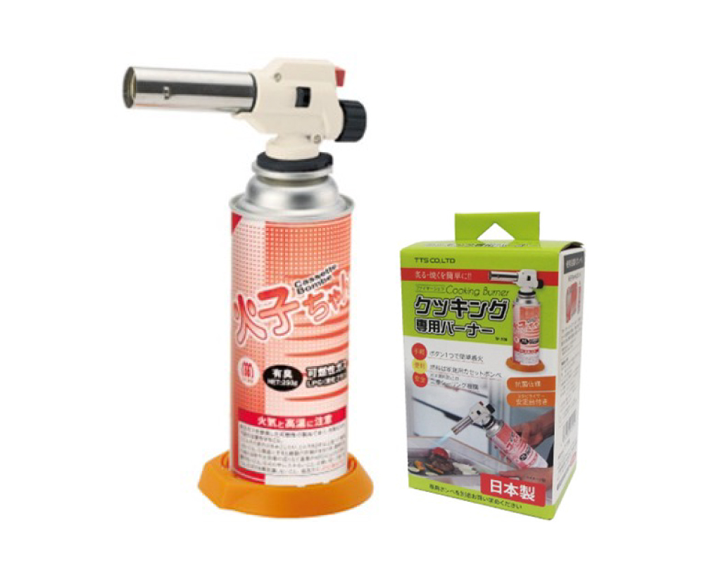 TTS製 ファイヤーシェフ クッキング専用バーナー（TF-700） | 第一燐寸