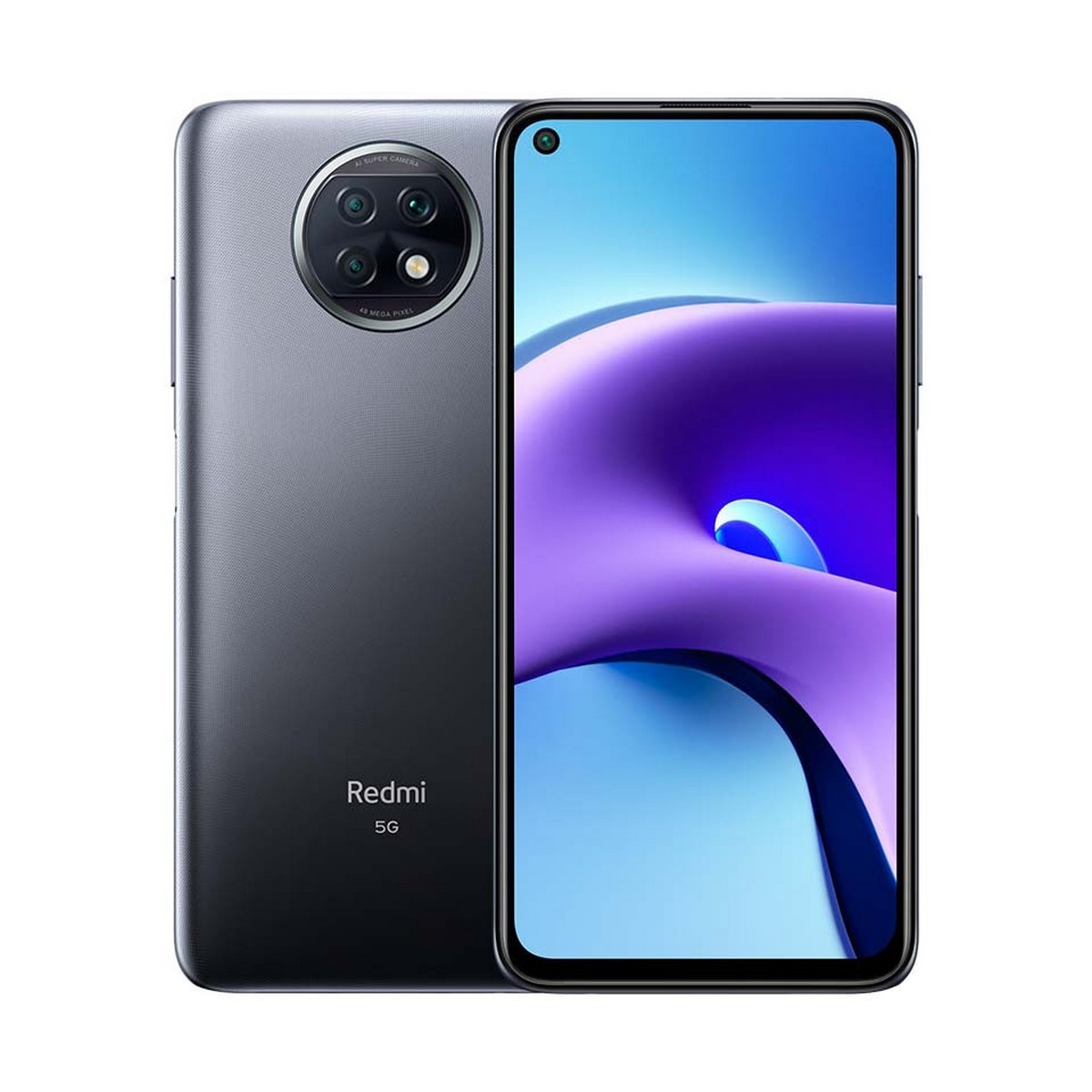 Buy Xiaomi Redmi Note 9T Dual Sim 5G 4GB/64GB Nightfall Black