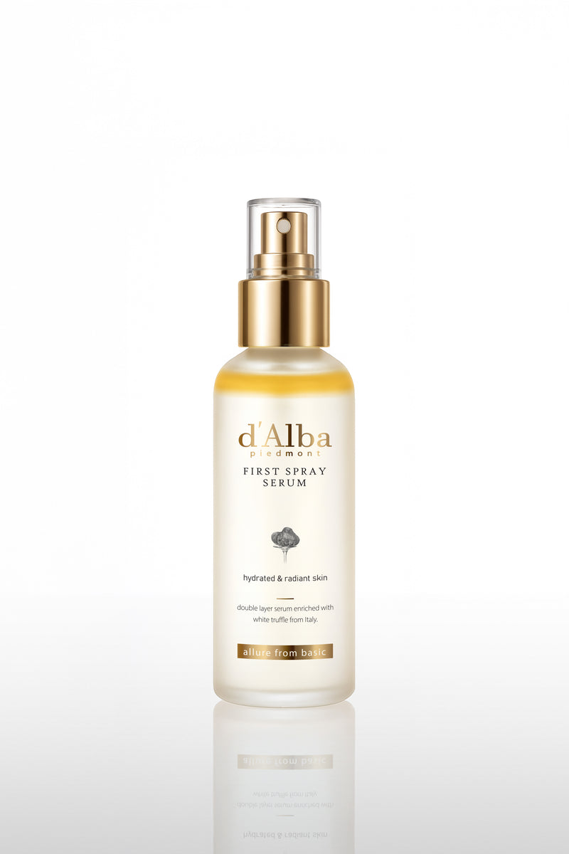 d'Alba White Truffle VEGAN First Spray Serum 100ml