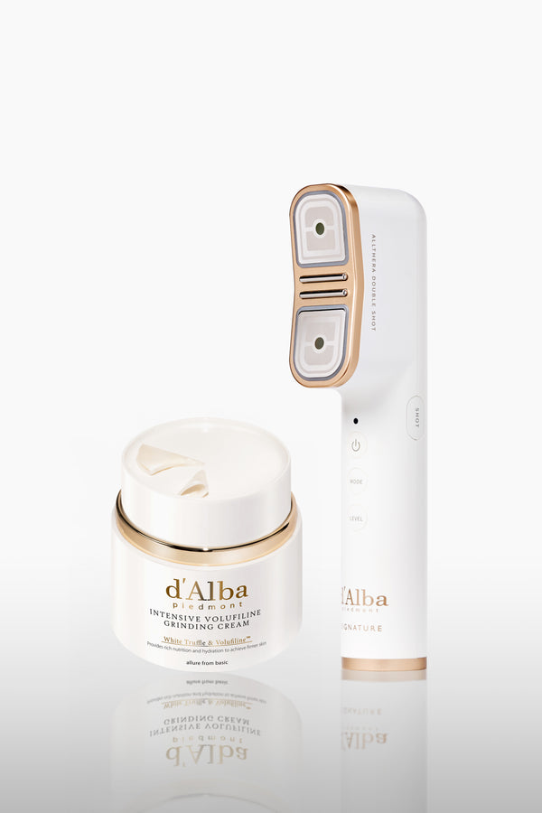 220 after Coupon & Grinding Cream Free Gift) d'Alba Signature Allthe