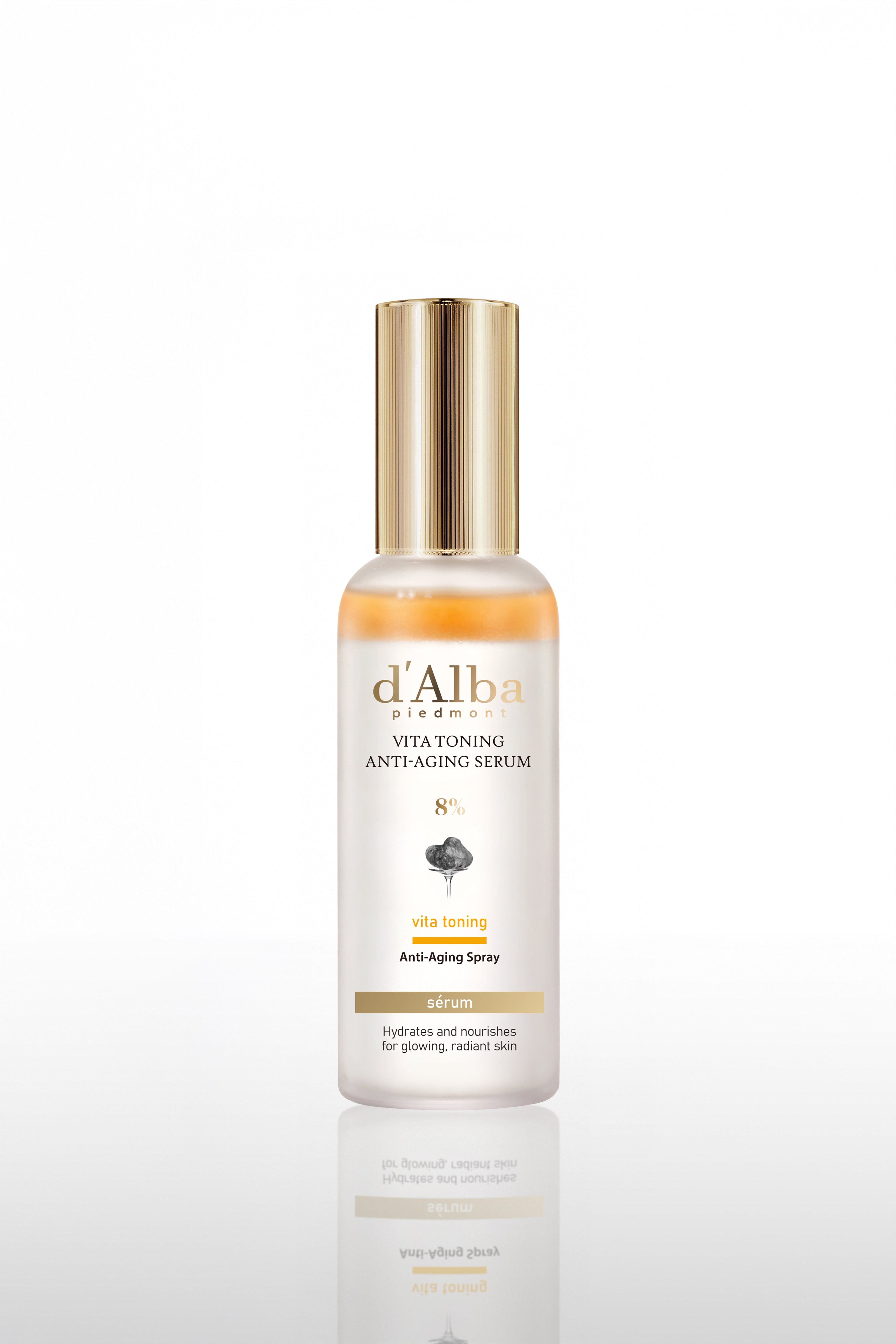 ビタトーニング エイジングケアスプレーセラム8％ (70ml)