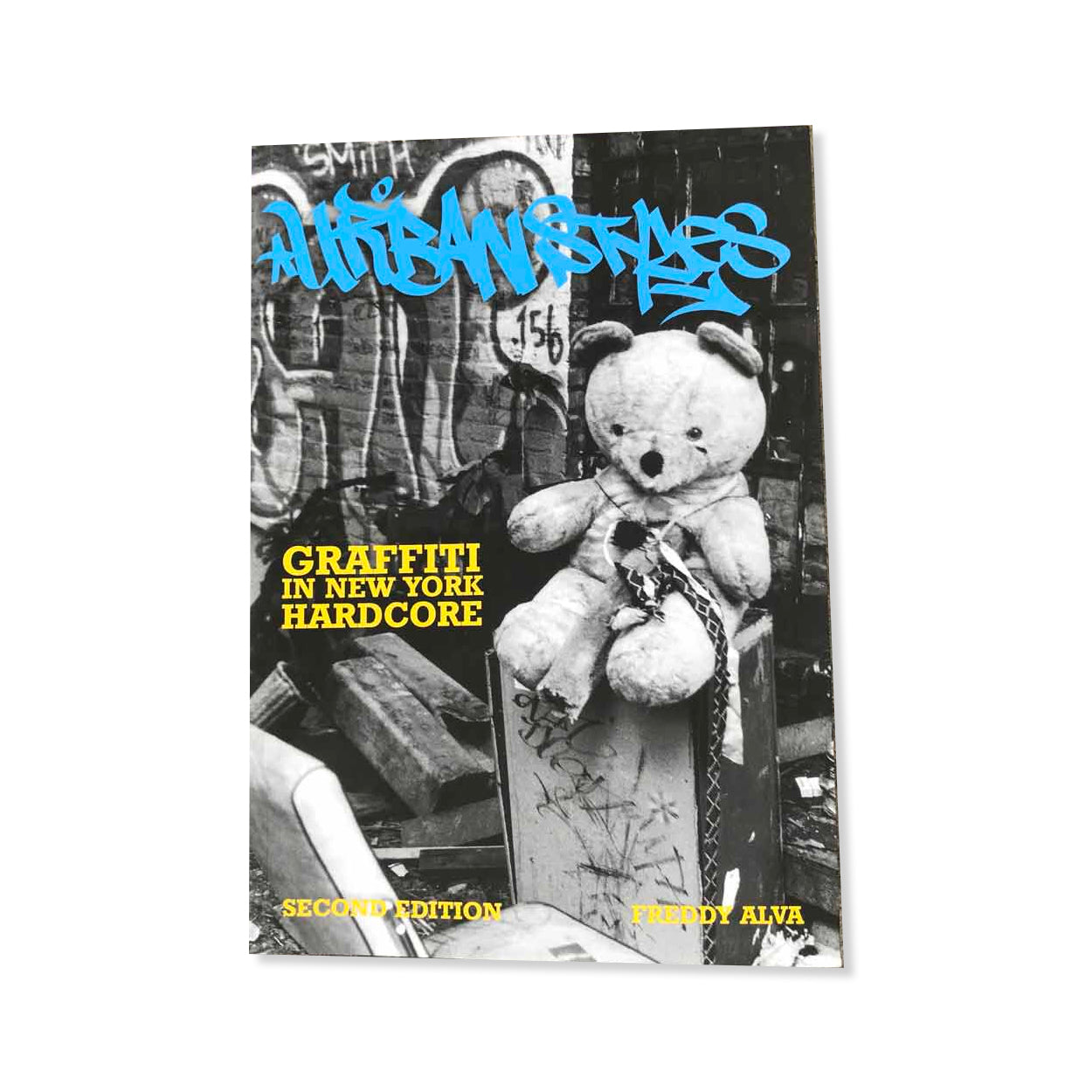 Urban Styles: Graffiti in New York Hardcore – Dale Zine Shop