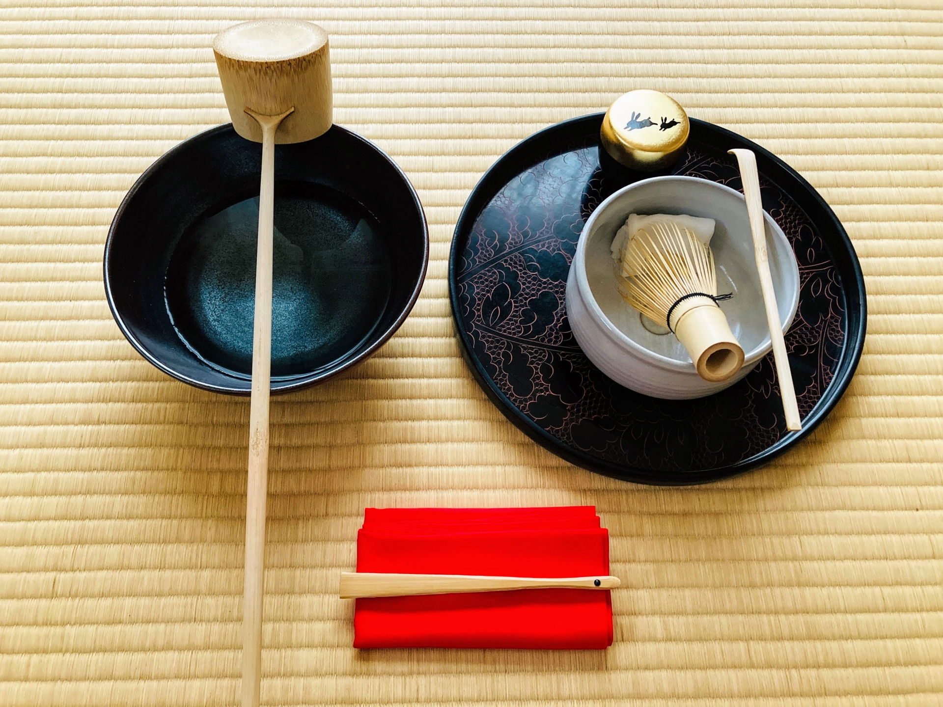 表千家の茶道具を学ぶ｜伝統を受け継ぐ名品と格式ある作法