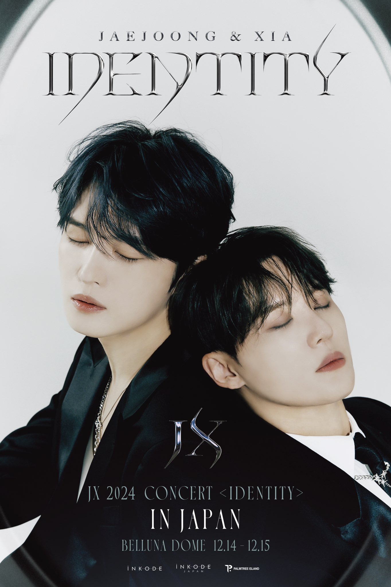 ジェジュン＆ジュンス デビュー20周年コンサート 日本公演が決定 | PODA