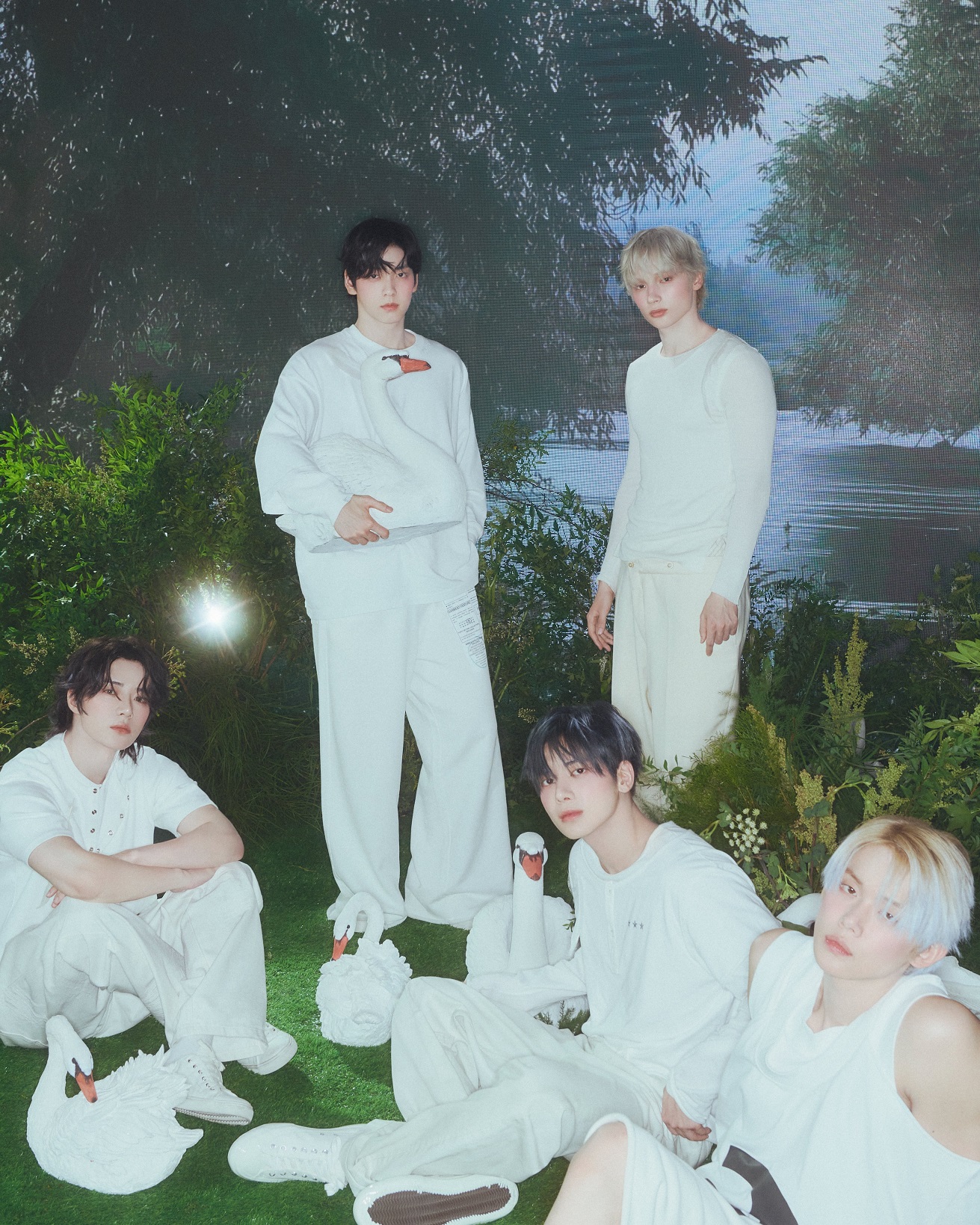 TOMORROW X TOGETHER 日本3rdアルバム『Starkissed』発売決定！来日