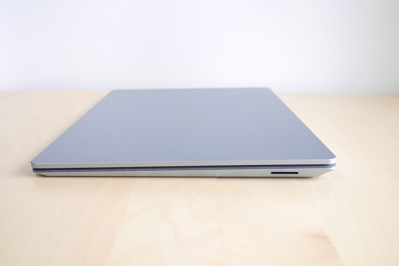 Surface Laptop 4」アイスブルー実機レビュー。 - Surface PC レビュー