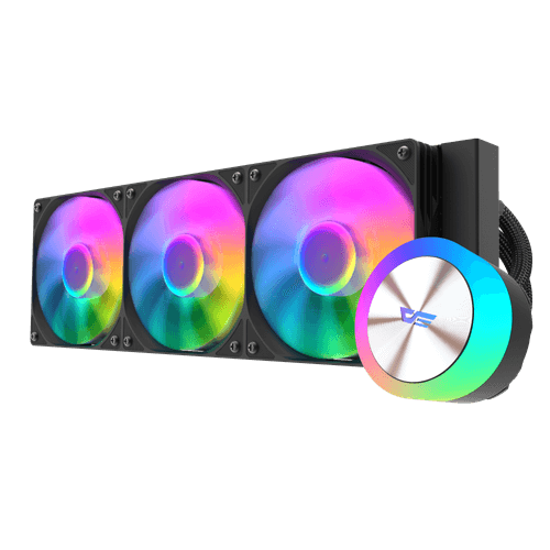 DG360 Liquid CPU Cooler - darkFlash