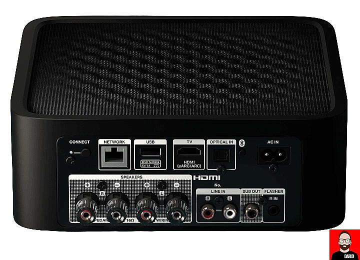 Made in Japan: Marantz's Sonos-tackling Model M1 | Darko.Audio