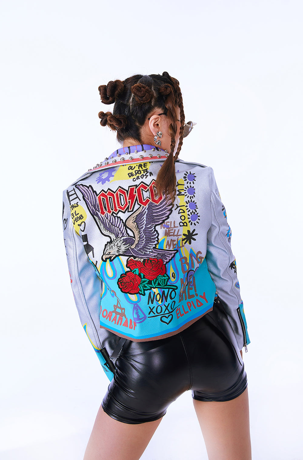 ミュージシャン buddix Sulfur Dyeing Work Jacket ミュージシャン