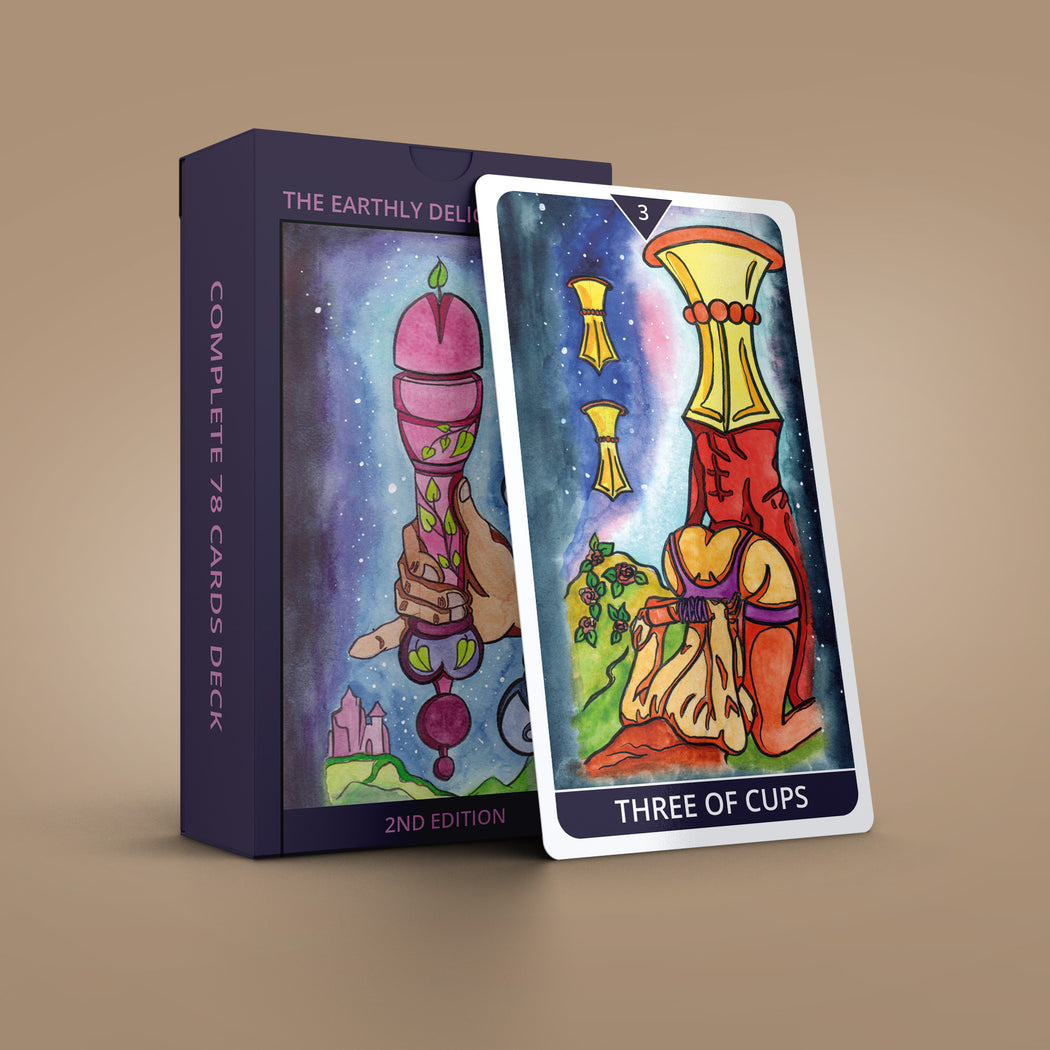 The Tarot Shop 
