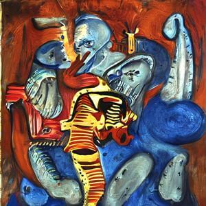 ピカソに学んだ AIアート “ISAP” — AI の画才をひきだす!!