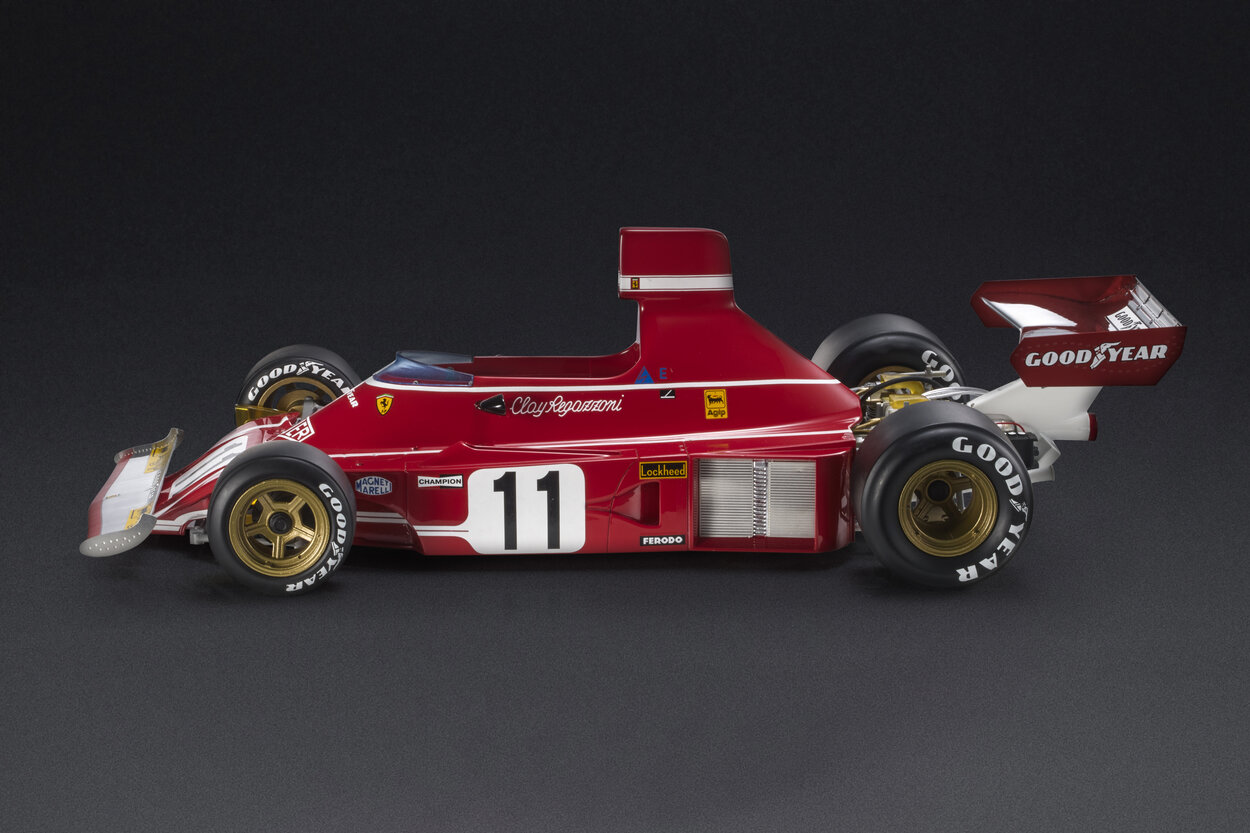 Ferrari 312B3 - GP Replicas