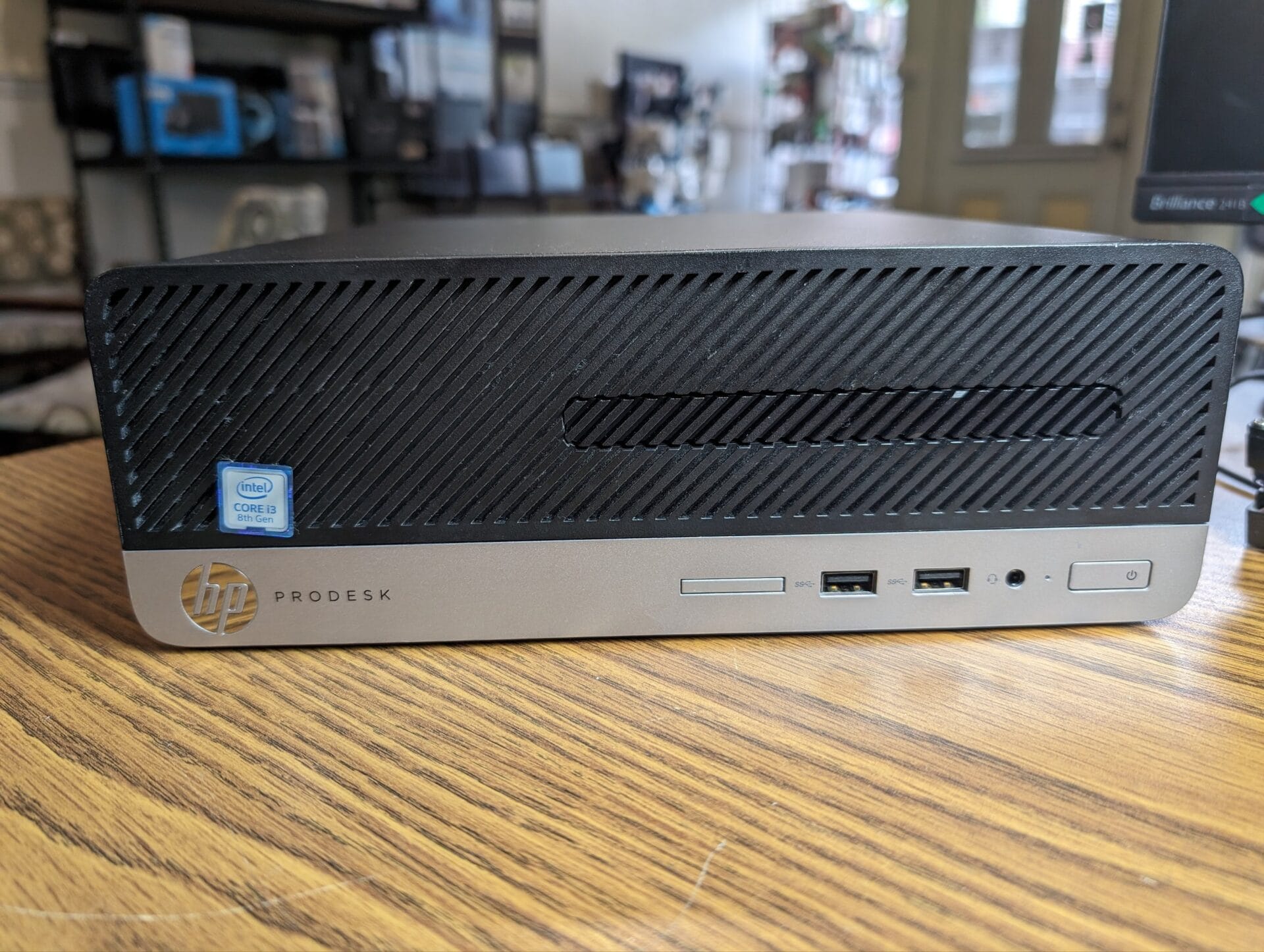 Windowsデスクトップ hp pro desk 400 g5 i3 Windowsデスクトップ hp