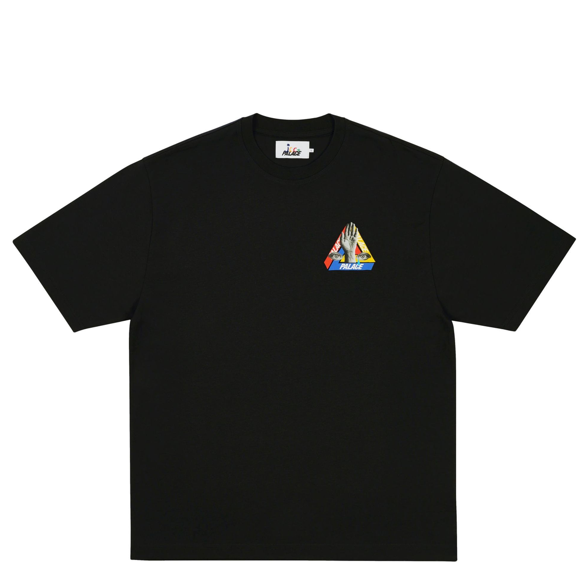 Palace x Nike Total P90 Crew Black