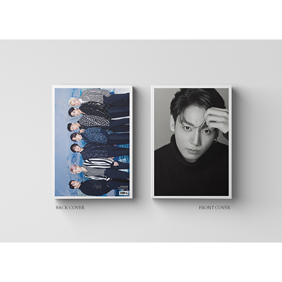 DICON D'FESTA BTS JUNG KOOK version] | kokode books | [DICON D