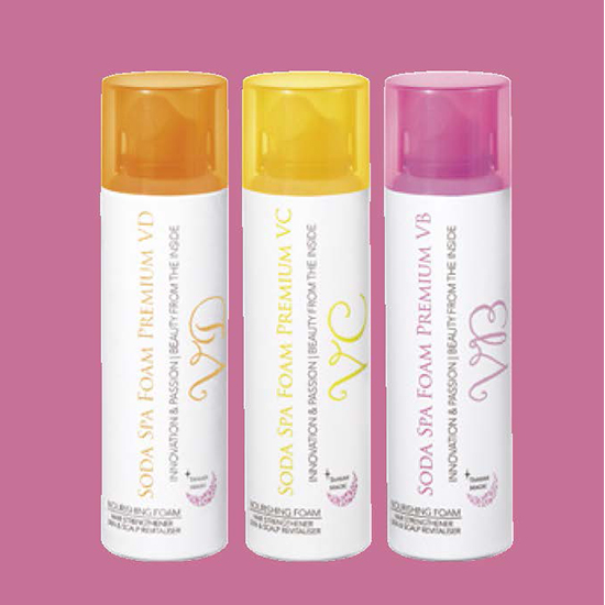 東洋炭酸研究所]ソーダスパフォーム3点セット | KOBUNSHA SELECT SHOP