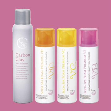 東洋炭酸研究所]ソーダスパフォーム4本セット | KOBUNSHA SELECT SHOP