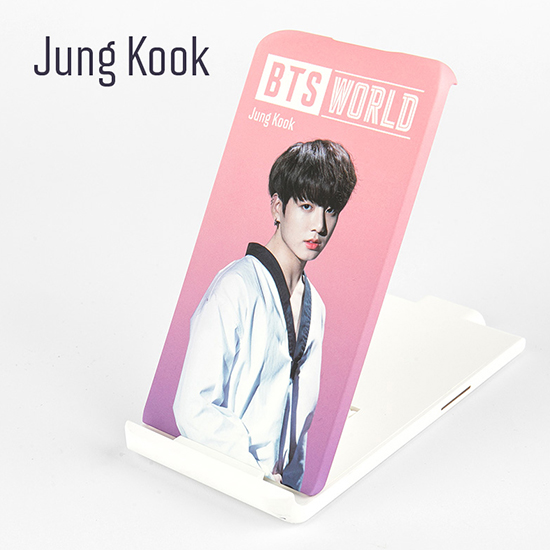 BTS WORLD]高速ワイヤレス充電器【Jung Kook】 | KOBUNSHA SELECT SHOP