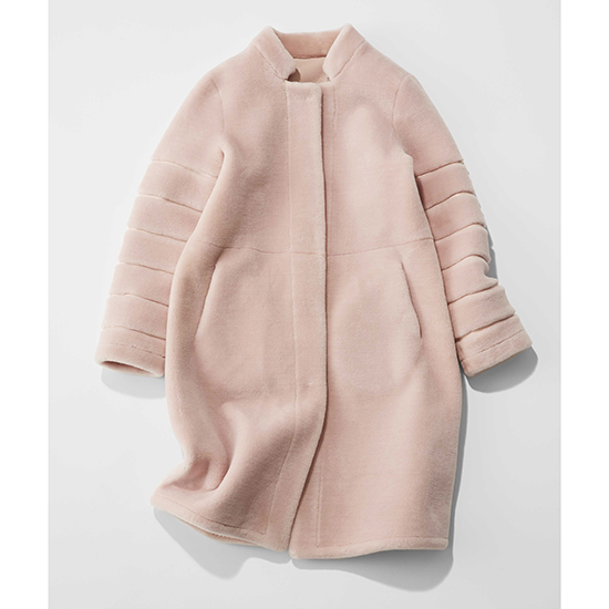 BIRTHDAY BASH]ドリーミンピンクボアコート | KOBUNSHA SELECT SHOP