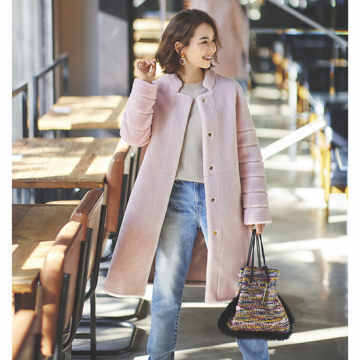 BIRTHDAY BASH]ドリーミンピンクボアコート | KOBUNSHA SELECT SHOP