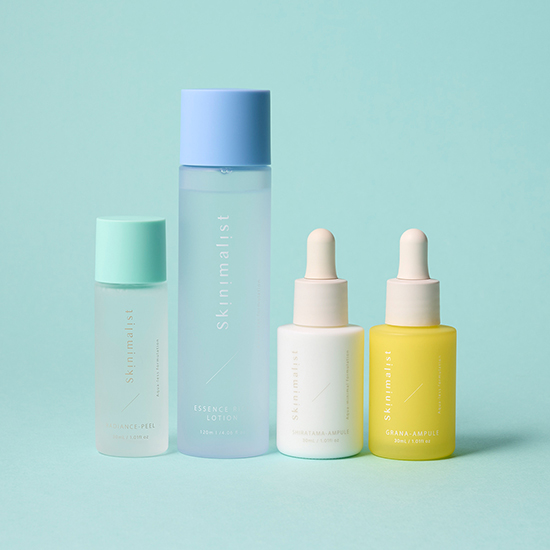 Skinimalist]スキニマリスト ラディアンスピール | KOBUNSHA SELECT