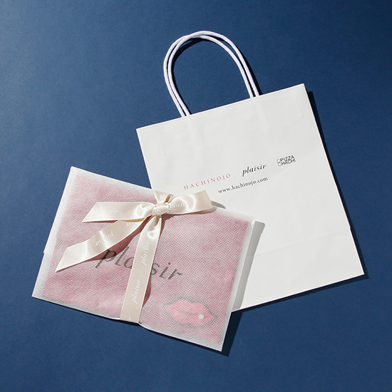 HACHI]Plaisir A4トートバッグ | KOBUNSHA SELECT SHOP | [HACHI
