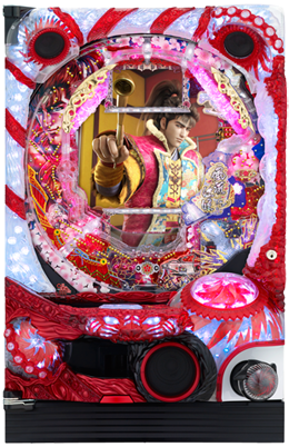 CR真・花の慶次L3－K｜ぱちんこ｜HAZUSE DATA｜実践に役立つぱちんこ