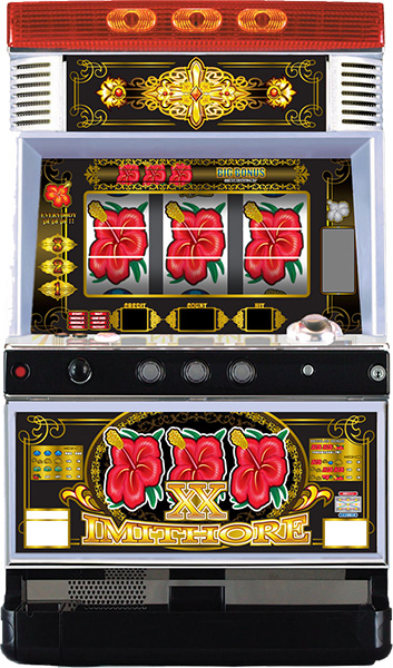 イミソーレXX｜パチスロ｜HAZUSE DATA｜実践に役立つぱちんこ