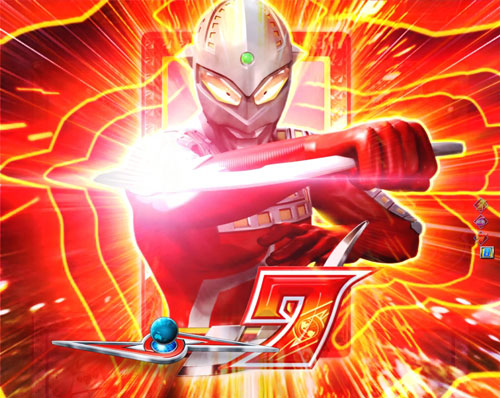 ぱちんこ ウルトラセブン2｜ぱちんこ｜HAZUSE DATA｜実践に役立つ