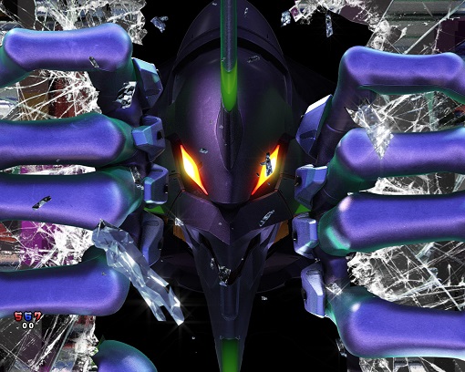 P 新世紀エヴァンゲリオン ～未来への咆哮～ SPECIAL EDITION