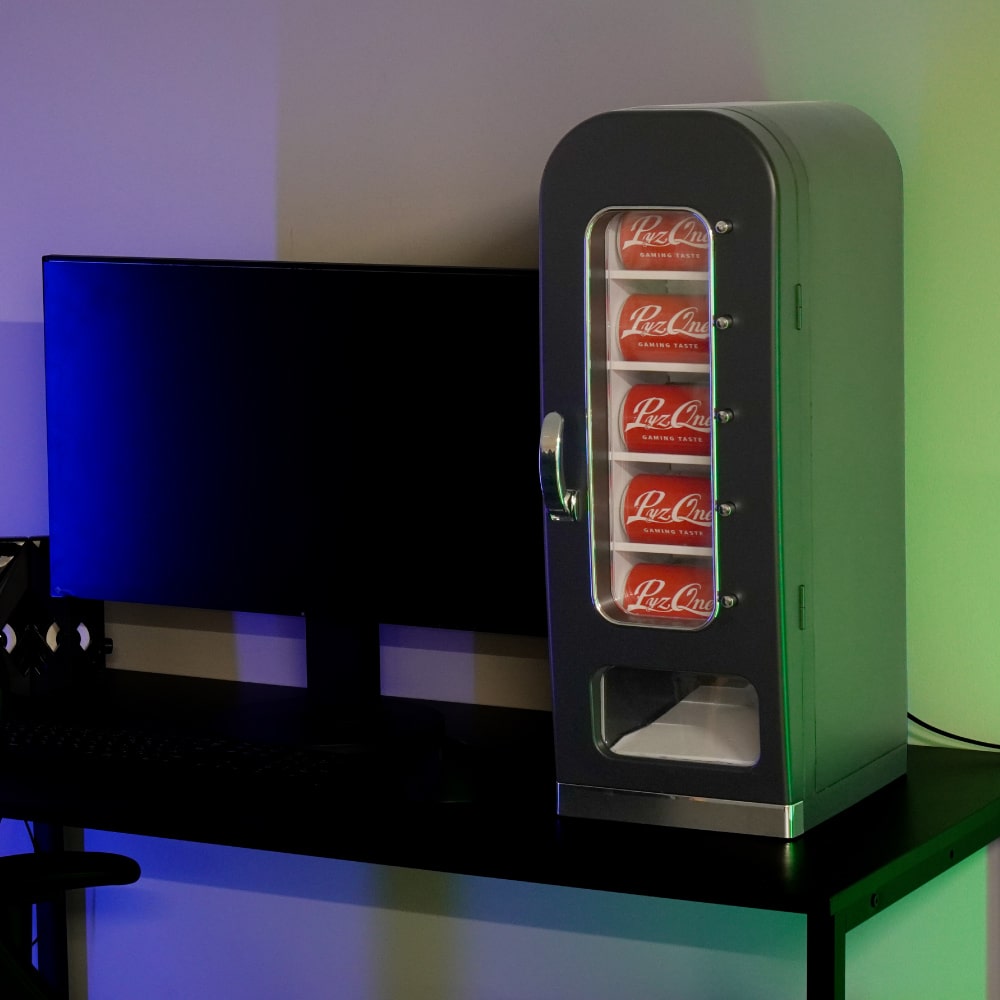 ジャンク扱い】MASA◇冷却機能付き◇自動販売機◇インテリア◇冷蔵庫