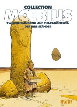 Moebius: Der Mann von der Ciguri - PPM Vertrieb