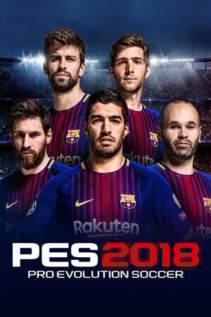 Pro Evolution Soccer 2018 (PC) CD key for Steam 🕹️ price from
