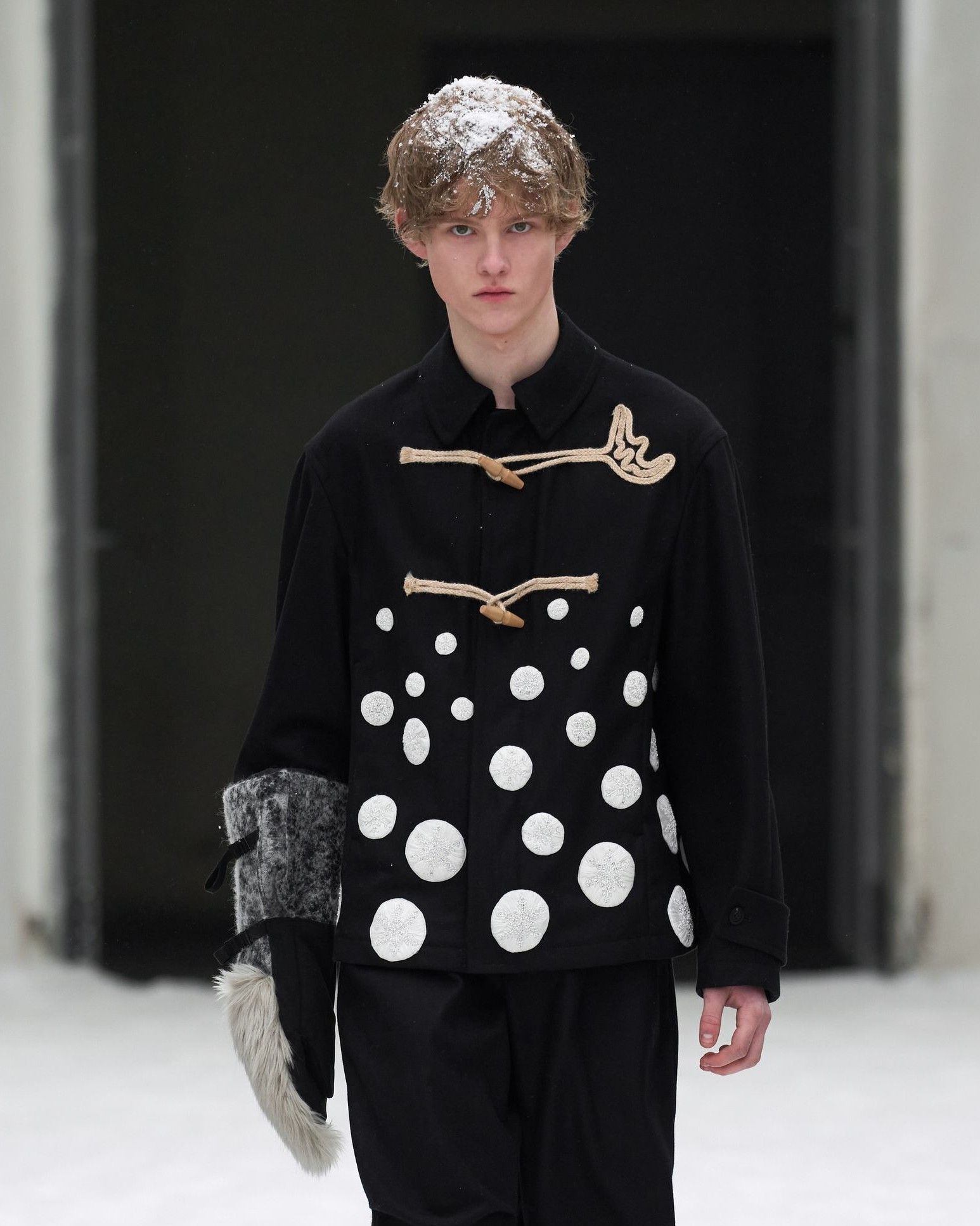 The Duffle Coat Is Back: Unexpected 2025/2026 Trends & Comeback