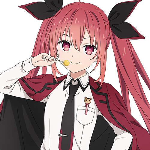 五河琴里 | CHARACTER | アニメ『デート・ア・ライブV』公式サイト