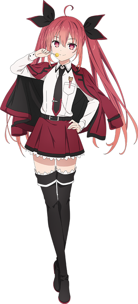 五河琴里 | CHARACTER | アニメ『デート・ア・ライブV』公式サイト