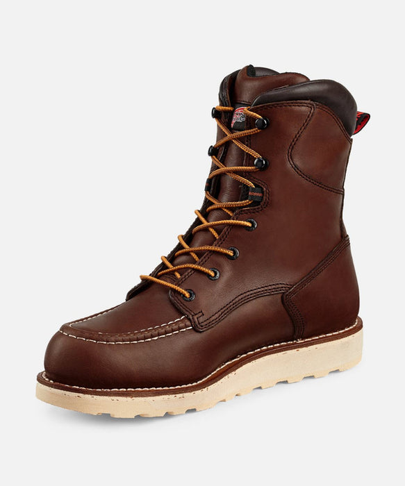 Red Wing Shoes 8-inch Composite Toe Work Boots - Brown — Dave's