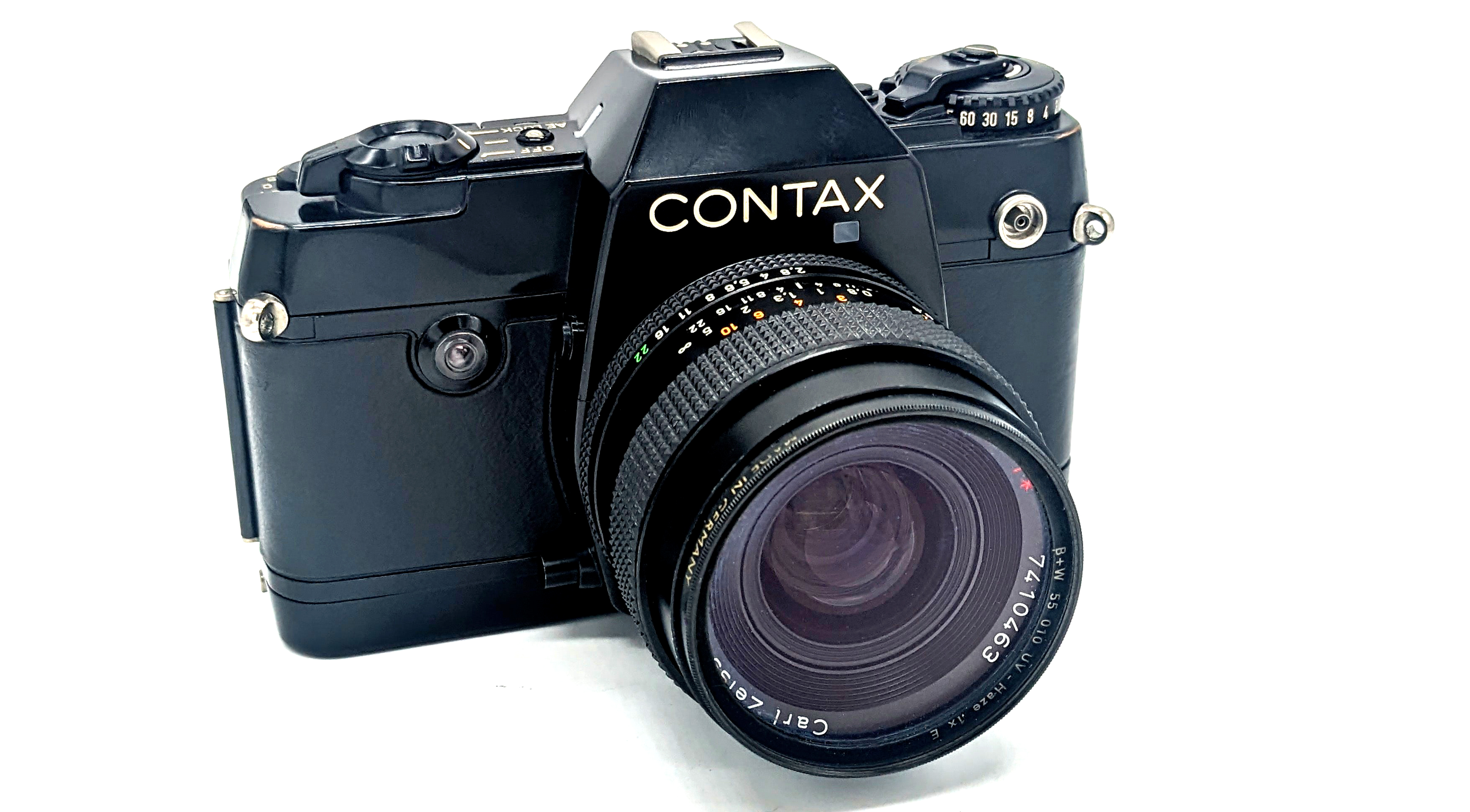Review: The Contax 137 MA Quartz – davidde.com