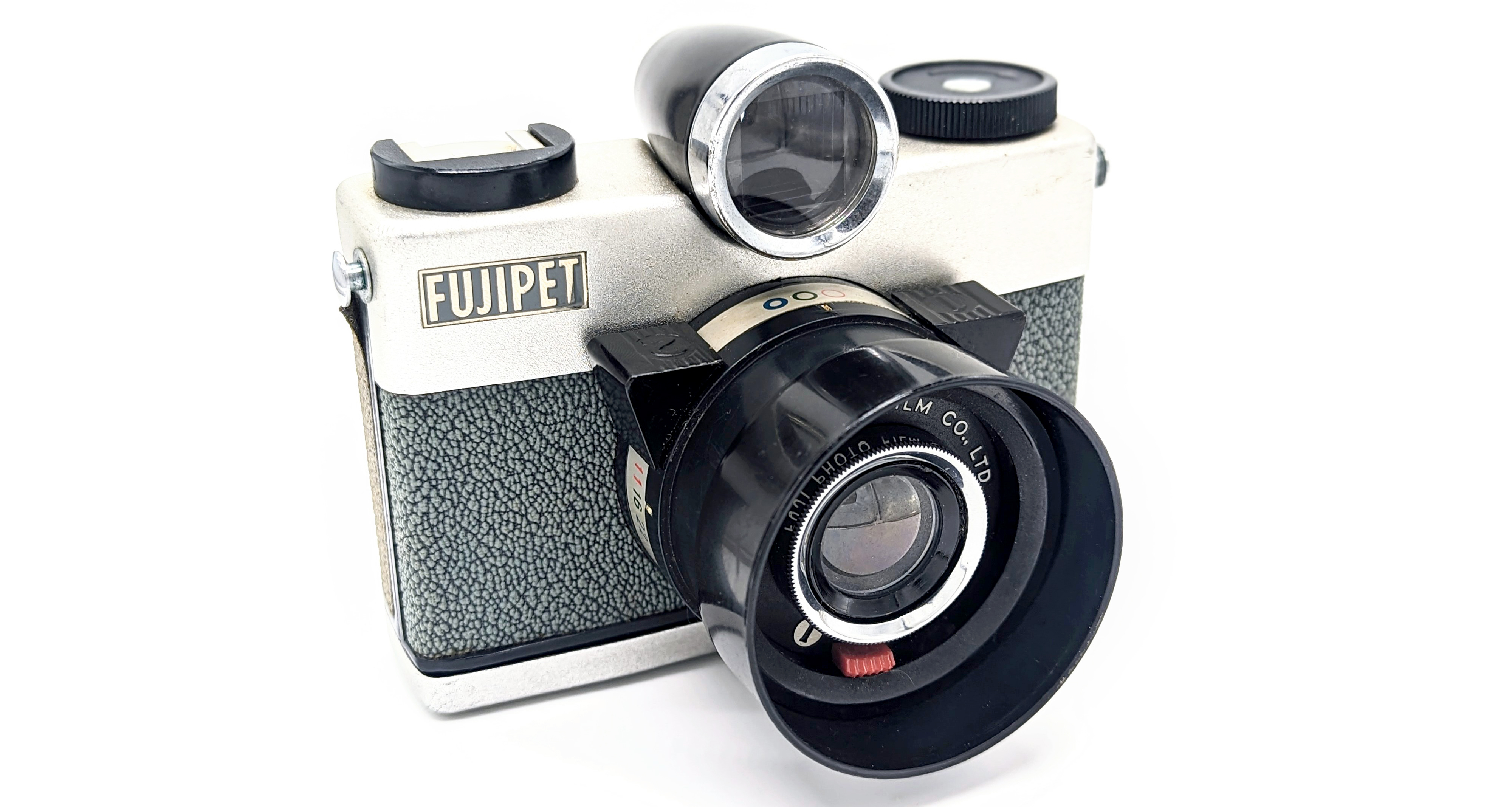 Review: The Fujipet – davidde.com