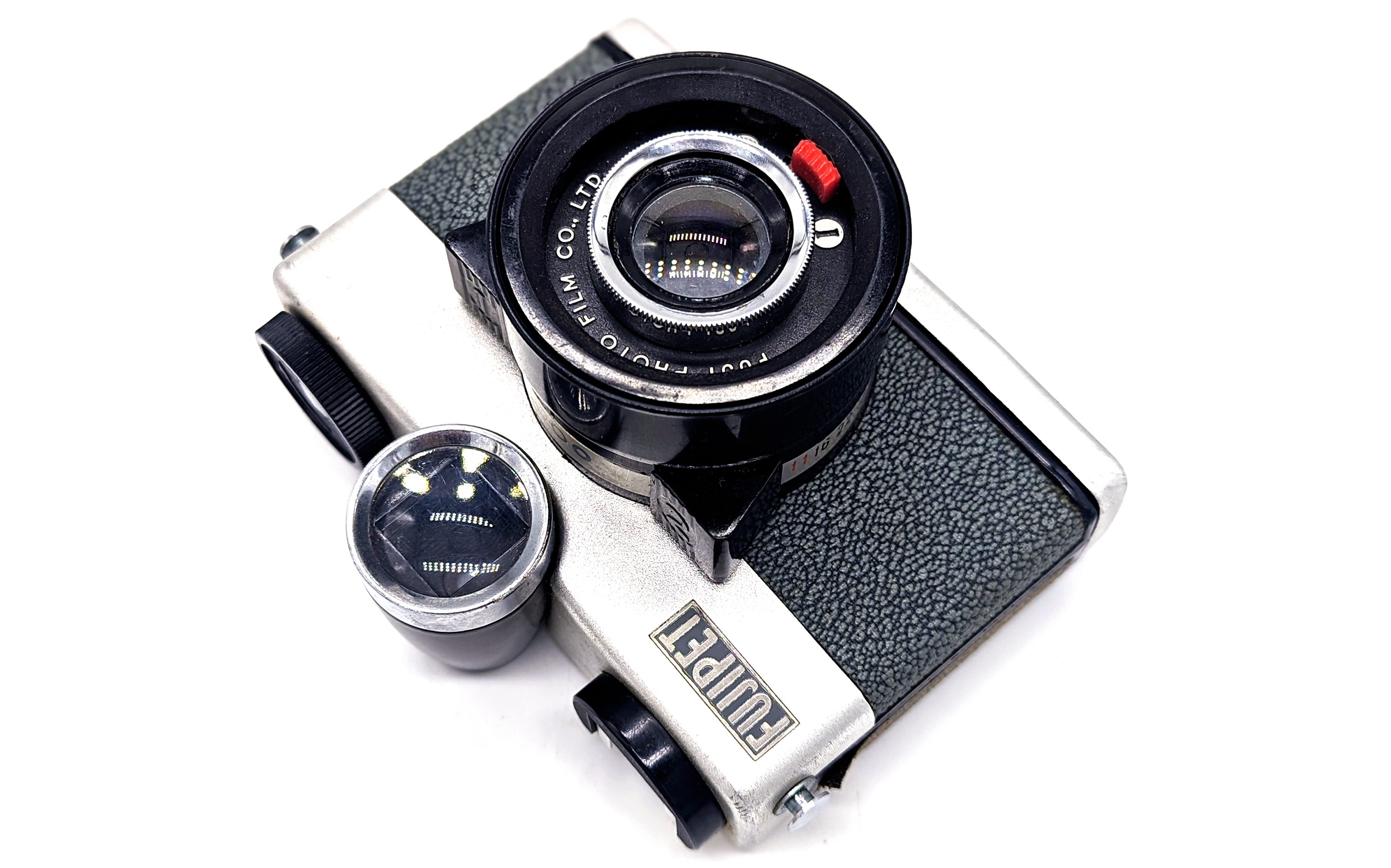 Review: The Fujipet – davidde.com