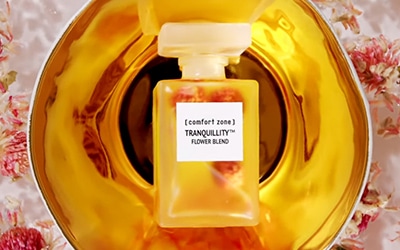 トランキリティ フラワー ブレンド | comfort zone公式オンラインショップ
