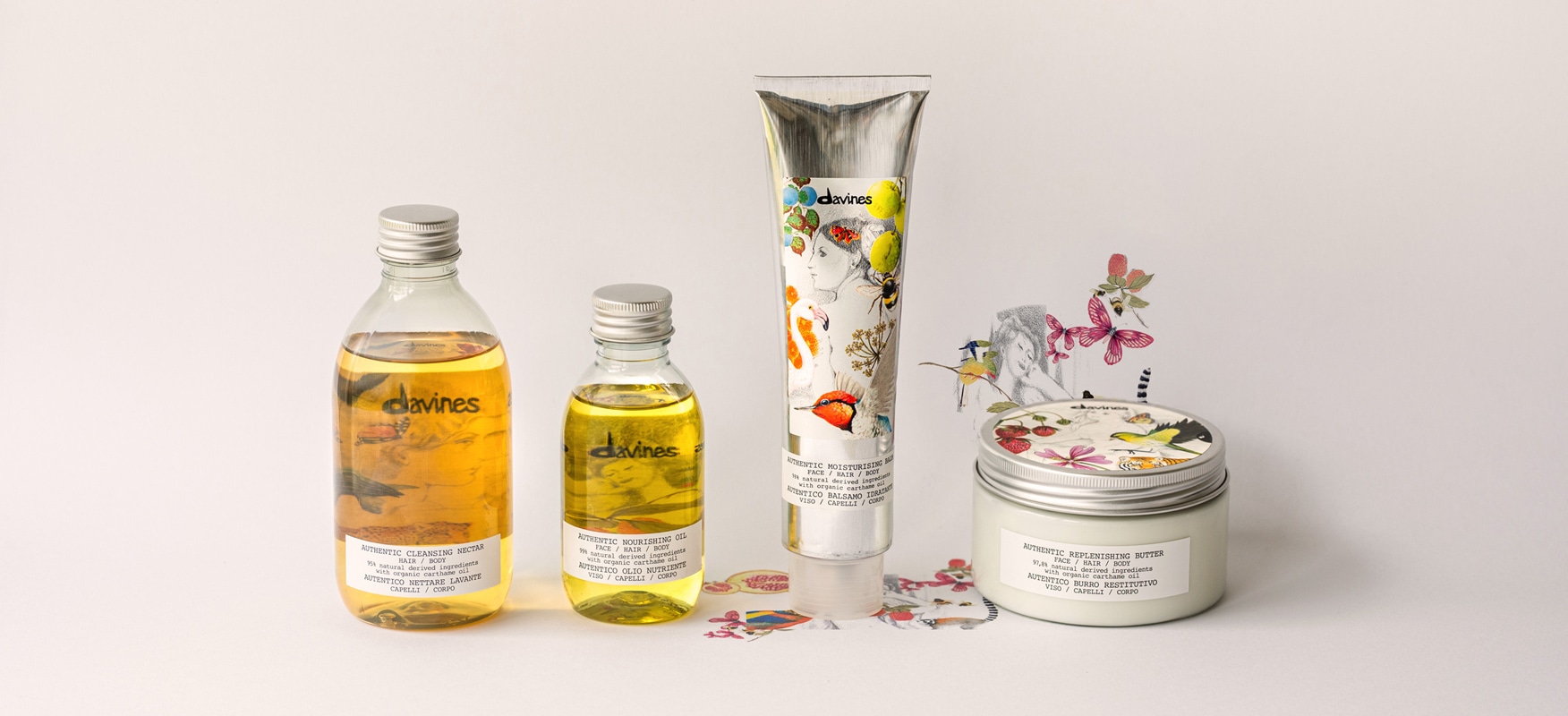 DAVINES ALL PRODUCT NAVI.: ダヴィネス｜ダヴィネス / コンフォート