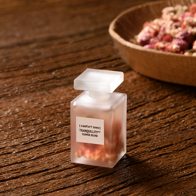 トランキリティ フラワー ブレンド | comfort zone公式オンラインショップ
