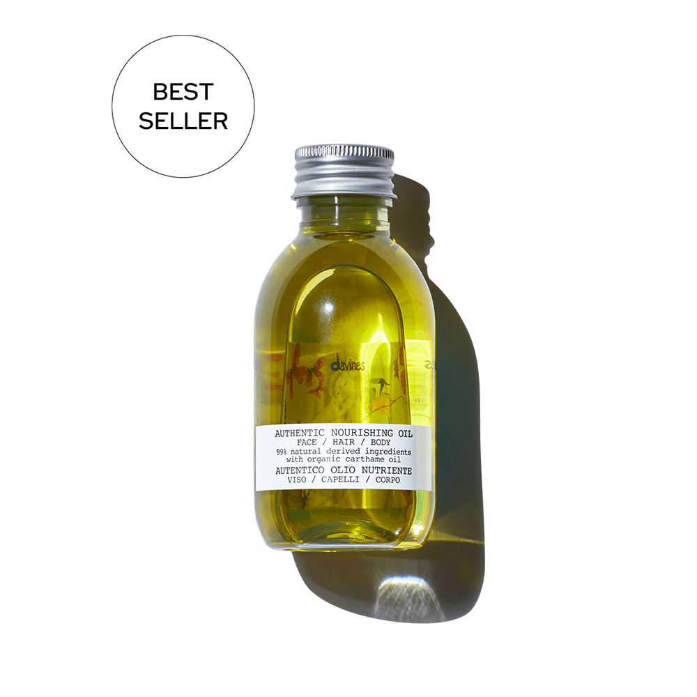 オーセンティック オイル | Davines公式オンラインショップ